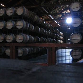Frog's Leap Winery - Ahhhh. - Wineries Near Me - Rutherford, California