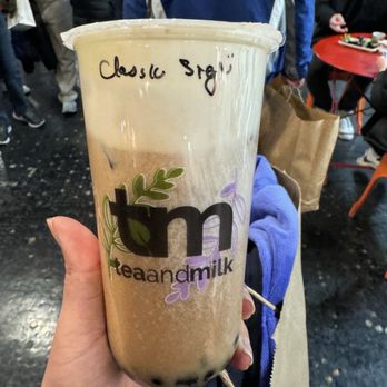 Tea and Milk - Bubble Tea Near Me - New York, New York Tea and Milk - Bubble Tea Near Me - New York, New York