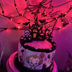 Treats From The Streets - Killer cake