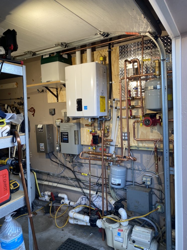 Slide of KQ Plumbing