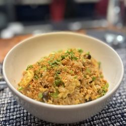 Bin 6 South - Egg fried rice