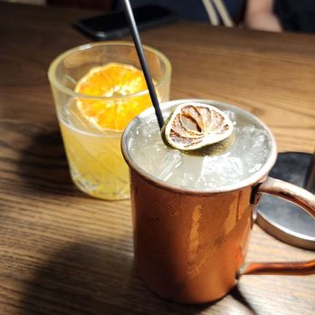 TWH Social - Moscow mule and Old Fashioned - Bars Near Me - Kitchener, Ontario TWH Social - Moscow mule and Old Fashioned - Bars Near Me - Kitchener, Ontario
