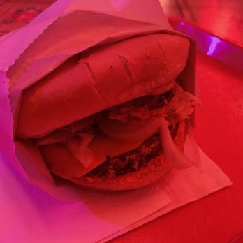 Burgerlords - Highland Park - Heat seeker - Burgers Near Me - Los Angeles, California