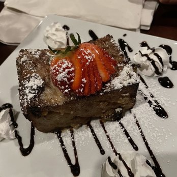 Carlo's Restaurant - Bread pudding - Italian Near Me - Yonkers, New York Carlo's Restaurant - Bread pudding - Italian Near Me - Yonkers, New York