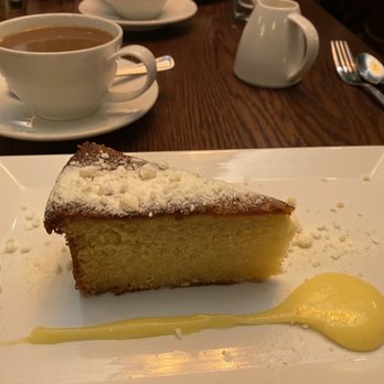 Tulio - Olive oil cake - Italian Near Me - Seattle, Washington Tulio - Olive oil cake - Italian Near Me - Seattle, Washington