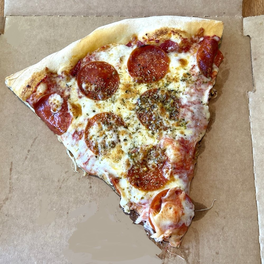 Rosati's Pizza - Pizza by the Slice - 9" x 9" - Pizza Near Me - Overland Park, Kansas Rosati's Pizza - Pizza by the Slice - 9" x 9" - Pizza Near Me - Overland Park, Kansas