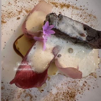 Brugarol Barcelona - Ox tail - International Near Me - Barcelona, B