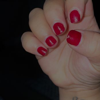 Redondo 7 Nails - Nail polish peeling off not even a week (Gel manicure) - Nail Salons Near Me - Long Beach, California Redondo 7 Nails - Nail polish peeling off not even a week (Gel manicure) - Nail Salons Near Me - Long Beach, California
