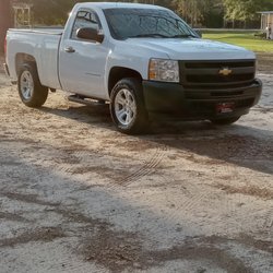 Knollwood Tire & Wheel - Purchased these wheels and tires a bought a year ago from you all. They are still awesome on my truck. Thanks again. Jerry