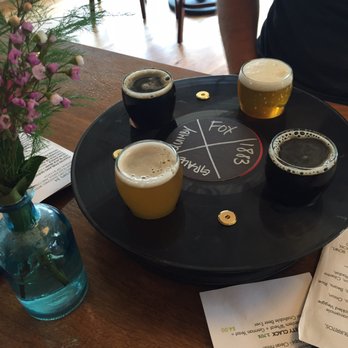 Creston Brewery - Breweries Near Me - Grand Rapids, Michigan