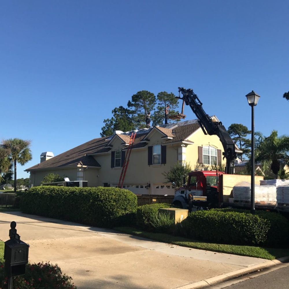 Slide of Gifford Roofing