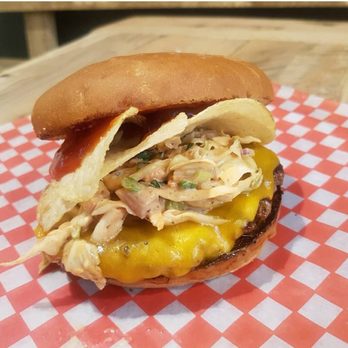 Yeg Burger - 152 - Burgers Near Me - Edmonton, Alberta