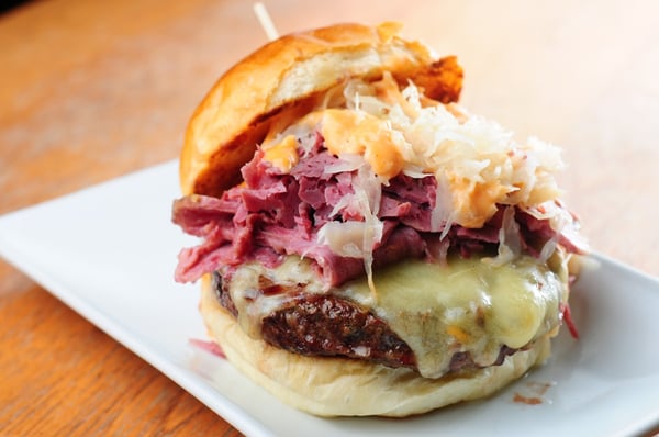 McGillycuddy's by null