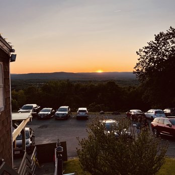 Tavern on the Hill - The view - Desserts Near Me - Easthampton, Massachusetts Tavern on the Hill - The view - Desserts Near Me - Easthampton, Massachusetts