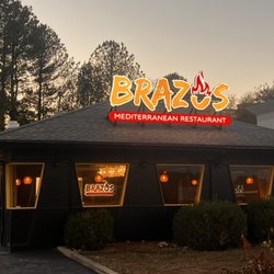 Brazos Restaurant - BRAZOS RESTAURANT