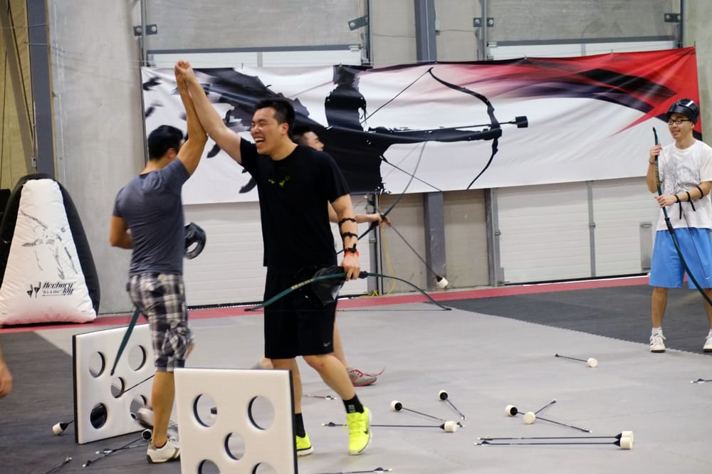 THE ARCHERY GAME - Updated February 2026 - 25 Photos & 10 Reviews ...