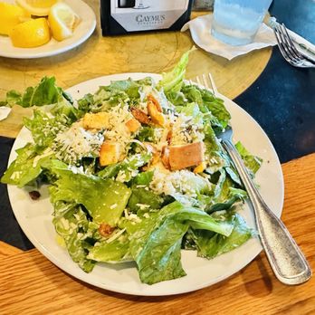 Aloha Steakhouse - Side Caesar salad - Steakhouses Near Me - Ventura, California