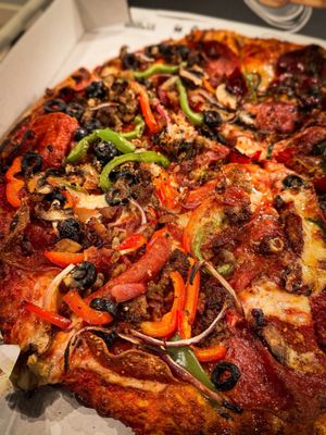 The Pizza Coop & Ale House by null