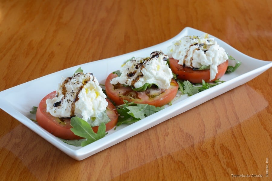 Trattoria da Vittorio - San Francisco