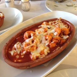Celep Restaurant - Karides guvec