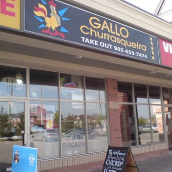 Gallo Churrasqueira - Portuguese Near Me - Vaughan, Ontario