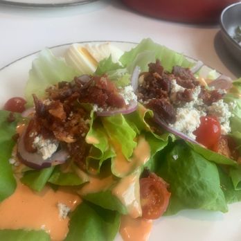 Ocean View Brewing Company - Wedge salad - New American Near Me - Ocean View, Delaware Ocean View Brewing Company - Wedge salad - New American Near Me - Ocean View, Delaware