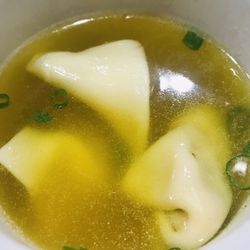 China Moon - Won Wonton Soup