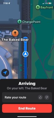 The Baked Bear by null