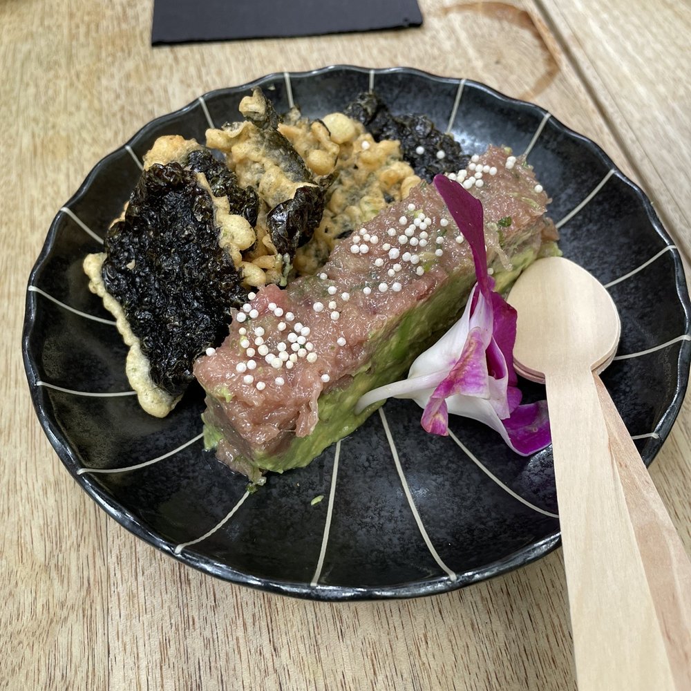 Sushi Lab Rooftop - Appetizer - Japanese Near Me - New York, New York
