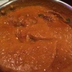 New Passage To India - Lamb korba