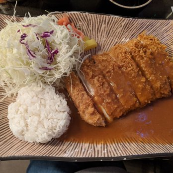 Katsuya - Katsu Orginial - Cheese Katsu - Japanese Near Me - Toronto, Ontario