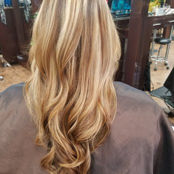 Salon Image TM - Loved my results,  i went the same day as a work event, and was sooo happy with my results! - Hair Salons Near Me - Carson, California