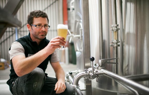 Scotts Brewing Co. by null