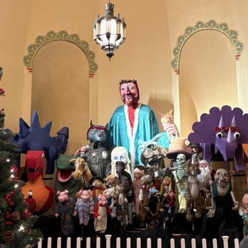 Great Arizona Puppet Theater - Performing Arts Near Me - Phoenix, Arizona Great Arizona Puppet Theater - Performing Arts Near Me - Phoenix, Arizona