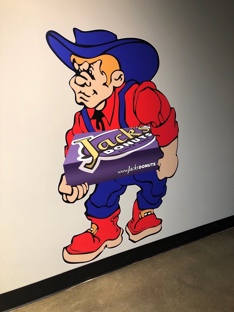 JACK’S DONUTS 41 Photos & 19 Reviews Donuts 2230 Stafford Rd