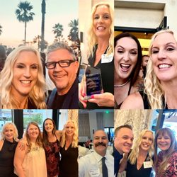 Rachel Youngash - Cross Country Mortgage - 2022 Awards Ceremony!!