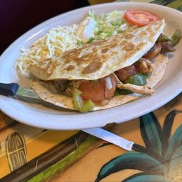 Quesadilla
