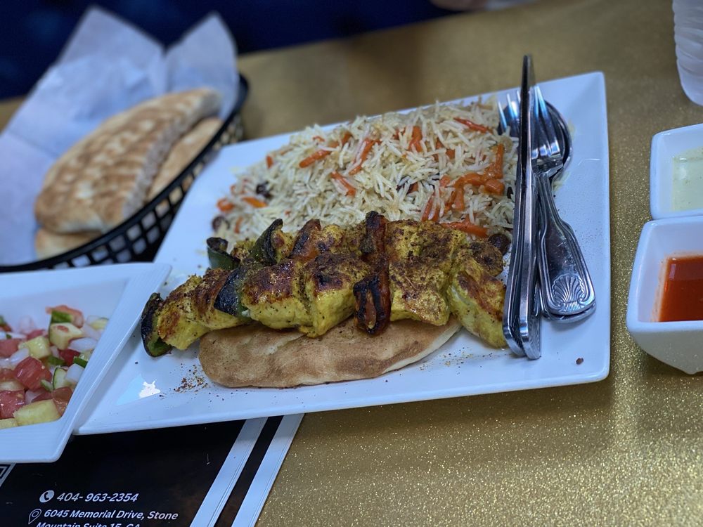 International Kabab House