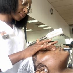 Brittany Beauty Academy Bronx - On The Floor