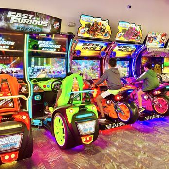 Level Up Bowl & Bistro - High tech arcade - Bowling Near Me - Rolling Hills Estates, California