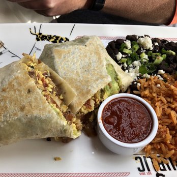 Breakfast Republic - Breakfast burrito - Breakfast & Brunch Near Me - Encinitas, California