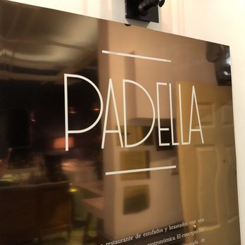 Padella - Signage - French Near Me - México, D.F., DIF Padella - Signage - French Near Me - México, D.F., DIF