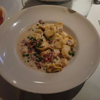 Rosebud on Rush - Tortellini Carbonara - Italian Near Me - Chicago, Illinois