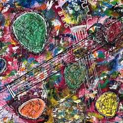 Siler Gallery - GARAGE BAND by, iZ 1-951-252-3917