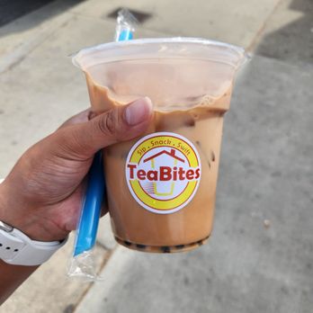 TeaBites - Boba milk tea - Chinese Near Me - San Gabriel, California TeaBites - Boba milk tea - Chinese Near Me - San Gabriel, California