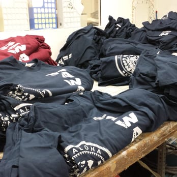 Rainbow T-shirts Company - Orders can be from businesses (wholesale),small groups, etc. Clientele shirt quantities vary.. just give us a call for a quote - Screen Printing/T-Shirt Printing Near Me - Honolulu, Hawaii Rainbow T-shirts Company - Orders can be from businesses (wholesale),small groups, etc. Clientele shirt quantities vary.. just give us a call for a quote - Screen Printing/T-Shirt Printing Near Me - Honolulu, Hawaii
