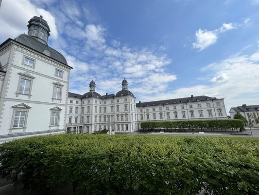 Althoff Grandhotel Schloss Bensberg by null