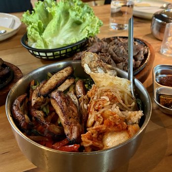 Oseyo - Korean Near Me - Austin, Texas