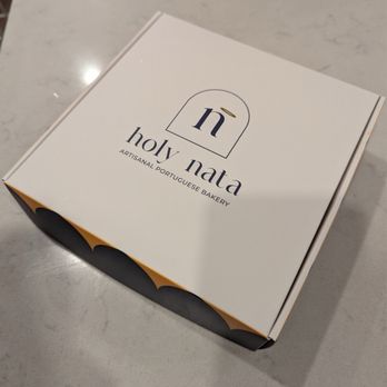 Holy Nata - Bakeries Near Me - San Francisco, California