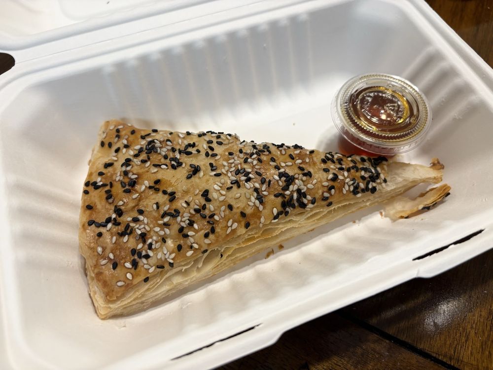 Food from Qahwah House